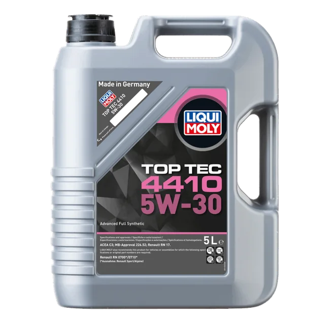 Bidon LIQUI MOLY Top Tec 4410 5W-30