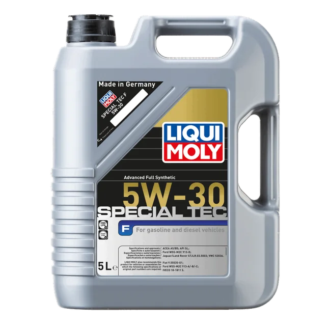 Bidon LIQUI MOLY Special Tec F 5W-30