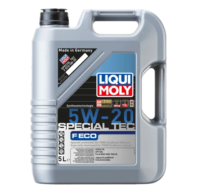 Bidon LIQUI MOLY Special Tec F ECO 5W-20