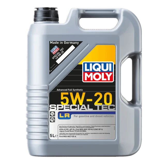 Bidon LIQUI MOLY Special Tec LR 5W-20