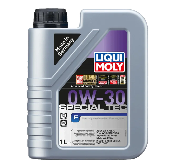 Bidon LIQUI MOLY Special Tec F 0W-30